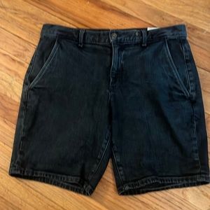 Mens Rag and Bone denim shorts